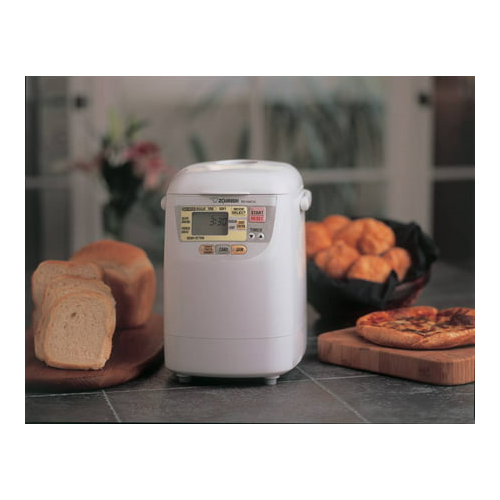 Zojirushi BB-HAC10 Home Bakery 1-Pound-Loaf Programmable Mini Breadmaker