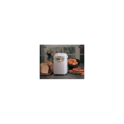 Zojirushi BB-HAC10 Home Bakery 1-Pound-Loaf Programmable Mini Breadmaker