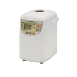 Zojirushi BB-HAC10 Home Bakery 1-Pound-Loaf Mini Breadmaker Gluten-Free Bundle