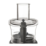 Cuisinart 7-Cup Modern Design Food Processor with Two Easy Controls (Gray)