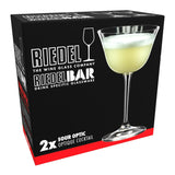 Riedel Drink Specific Sour Optic Machine-Made Dishwasher Safe Glassware (2-Pack)