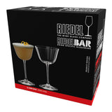 Riedel Drink Specific Sour Optic Machine-Made Dishwasher Safe Glassware (2-Pack)