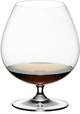 Riedel Vinum Crystal Brandy Glass (Set of 4)