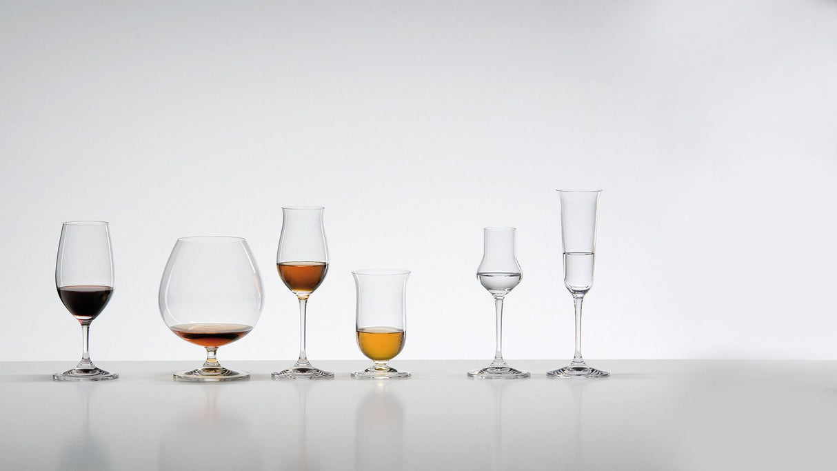 Riedel Vinum Crystal Brandy Glass (Set of 4)