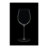 Riedel Supperleggero Burgundy Grand Cru 10.866-Inch Machine-Made Wine Glass