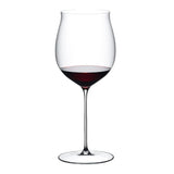 Riedel Supperleggero Burgundy Grand Cru 10.866-Inch Machine-Made Wine Glass