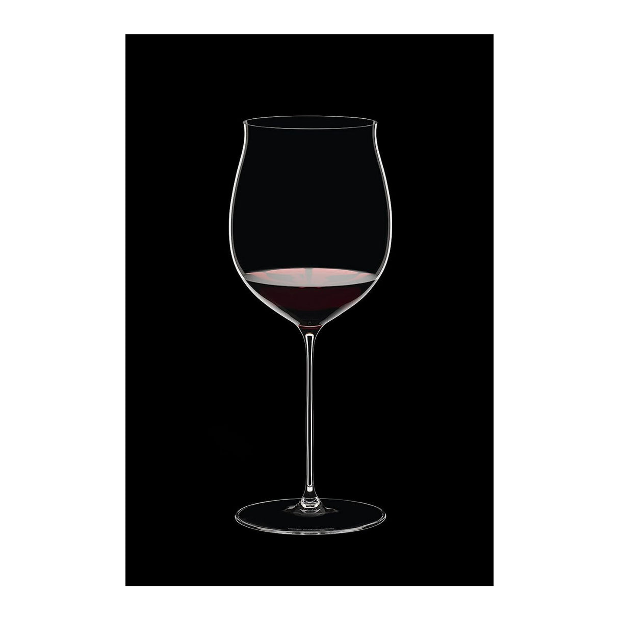 Riedel Supperleggero Burgundy Grand Cru 10.866-Inch Machine-Made Wine Glass