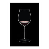 Riedel Supperleggero Burgundy Grand Cru 10.866-Inch Machine-Made Wine Glass