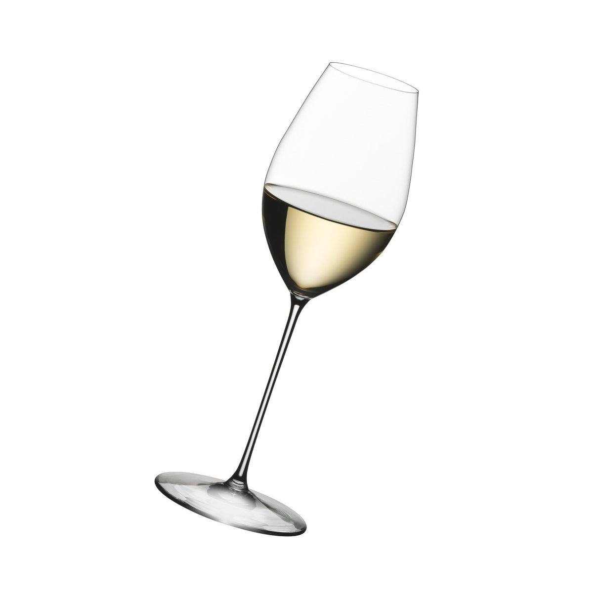 Riedel Supperleggero Sauvignon Blanc 10.276-Inch Machine-Made Crystal Wine Glass