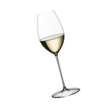 Riedel Supperleggero Sauvignon Blanc 10.276-Inch Machine-Made Crystal Wine Glass