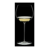 Riedel Supperleggero Chardonnay 9.213-Inch Machine-Made Crystal Wine Glass