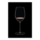 Riedel Supperleggero Bordeaux Grand Cru 11.102-Inch Machine Crystal Wine Glass