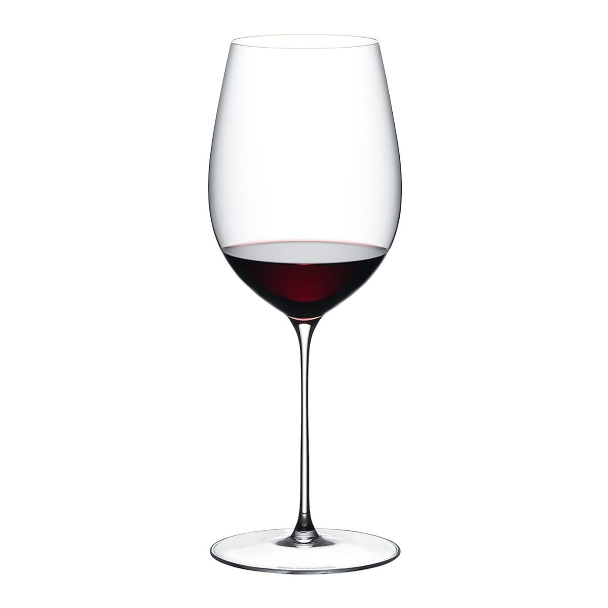 Riedel Supperleggero Bordeaux Grand Cru 11.102-Inch Machine Crystal Wine Glass