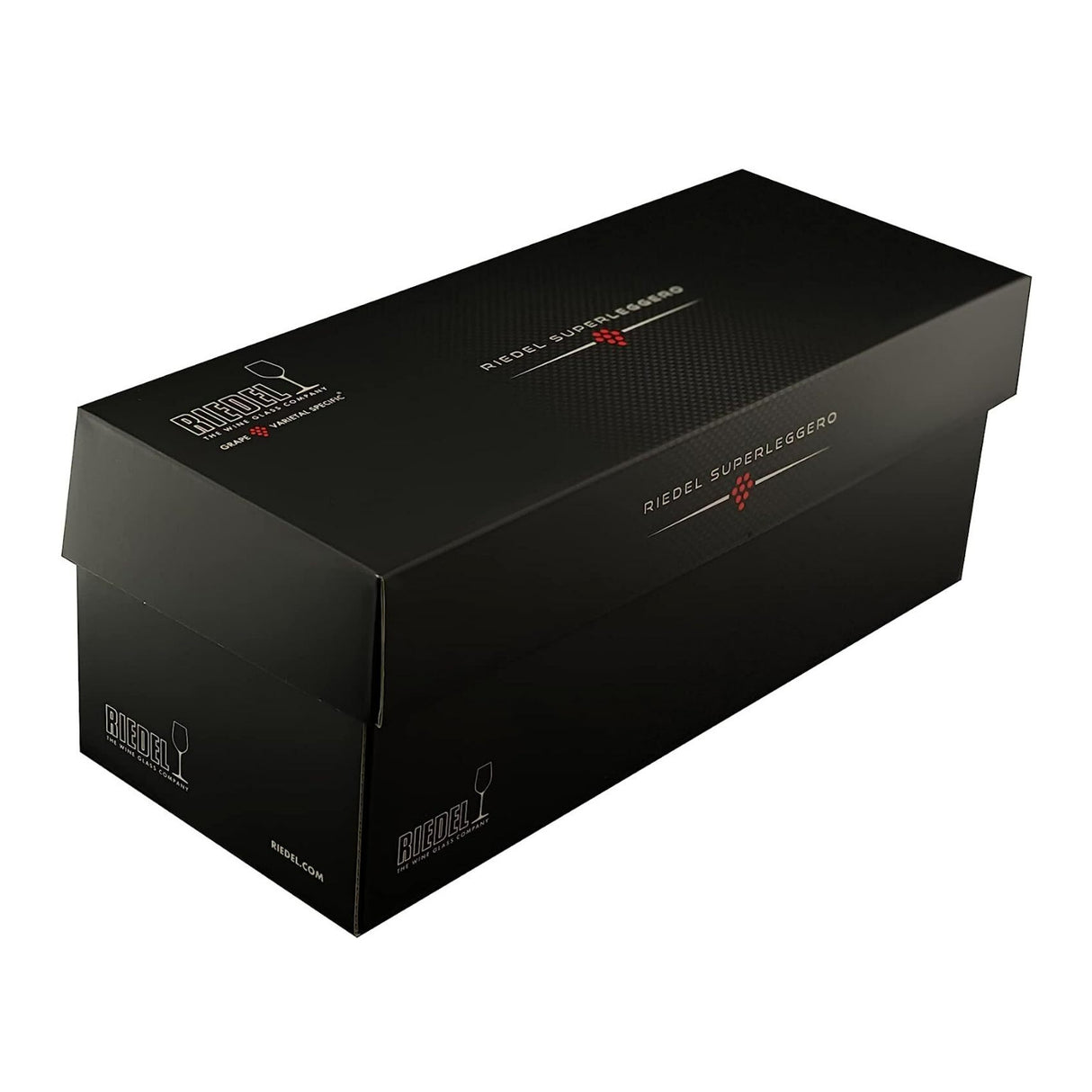 Riedel Supperleggero Spirits 9.606-Inch Machine-Made Crystal Wine Glass