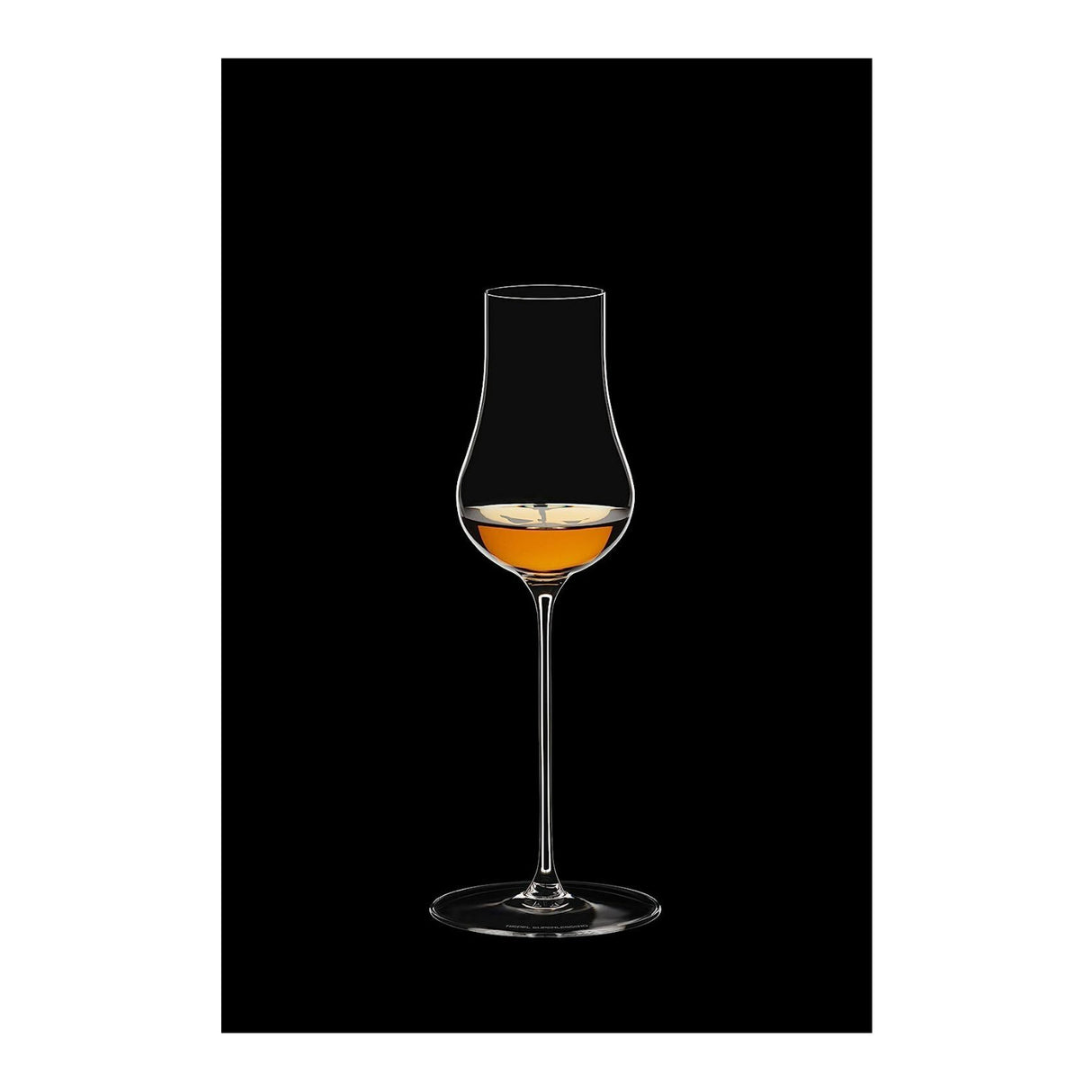 Riedel Supperleggero Spirits 9.606-Inch Machine-Made Crystal Wine Glass