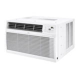 LG 12000 BTU Smart Wi-Fi Enabled Window Air Conditioner with Remote (White)