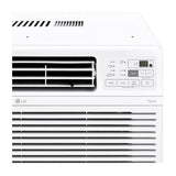 LG 12000 BTU Smart Wi-Fi Enabled Window Air Conditioner with Remote (White)
