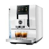 Jura Z10 Automatic Coffee Machine with Product Recognizing Grinder and One-Touch