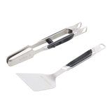 Everdure Premium Stainless Steel Heavy Duty Grilling Medium Utensils Set