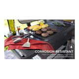 Everdure Premium Stainless Steel Heavy Duty Grilling Medium Utensils Set