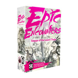 Steamforged Epic Encounters - Dinosaur and Steppe of The Lizard Thane Bundle