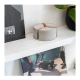 IntoConcrete Candle Solitaire, Holder, Aroma Light, and Tea Warmer (4-packs)