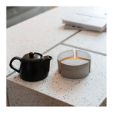 IntoConcrete Candle Solitaire, Holder, Aroma Light, and Tea Warmer (4-packs)