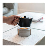 IntoConcrete Candle Solitaire, Holder, Aroma Light, and Tea Warmer (4-packs)