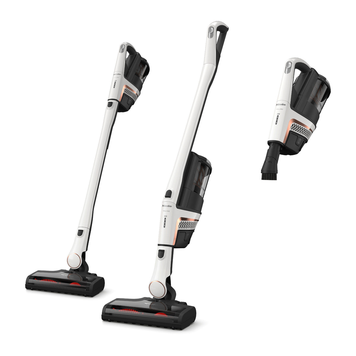 Miele Triflex HX2 3-In-1 Design Cordless Stick Vacuum Cleaner (Lotus White) (Open Box)