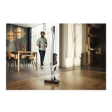 Miele Triflex HX2 3-In-1 Design Cordless Stick Vacuum Cleaner (Lotus White)