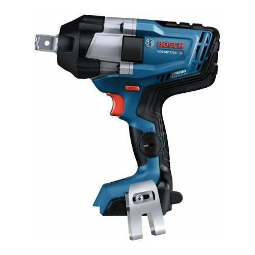 Bosch PROFACTOR 18V Connected Ready 3/4 Wrench with Friction Ring and Thru-Hole