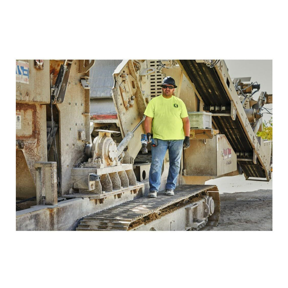 Bosch PROFACTOR 18V 3/4 Inch Impact Wrench with Friction Ring and Thru-Hole