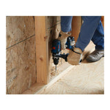 Bosch 18V Brushless Connected-Ready 1/2 Hammer Drill/Driver Kit with 2 Batteries