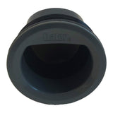 Oatey 43745 Seal for 2-Inch Shower and Floor Drain with Easy Installation(Black)
