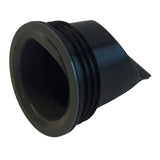 Oatey 43745 Seal for 2-Inch Shower and Floor Drain with Easy Installation(Black)