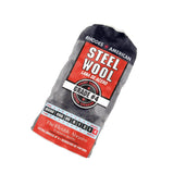 Homax Rhodes American Grade 4 Extra Coarse Heavy-Duty Steel Wool Pad (12-Pack)