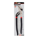 Performance Tool W1101 Drop Forged Alloy Steel Pliers with Cushion Grip Handles