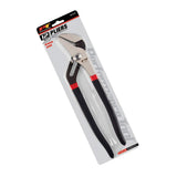 Performance Tool W1101 Drop Forged Alloy Steel Pliers with Cushion Grip Handles