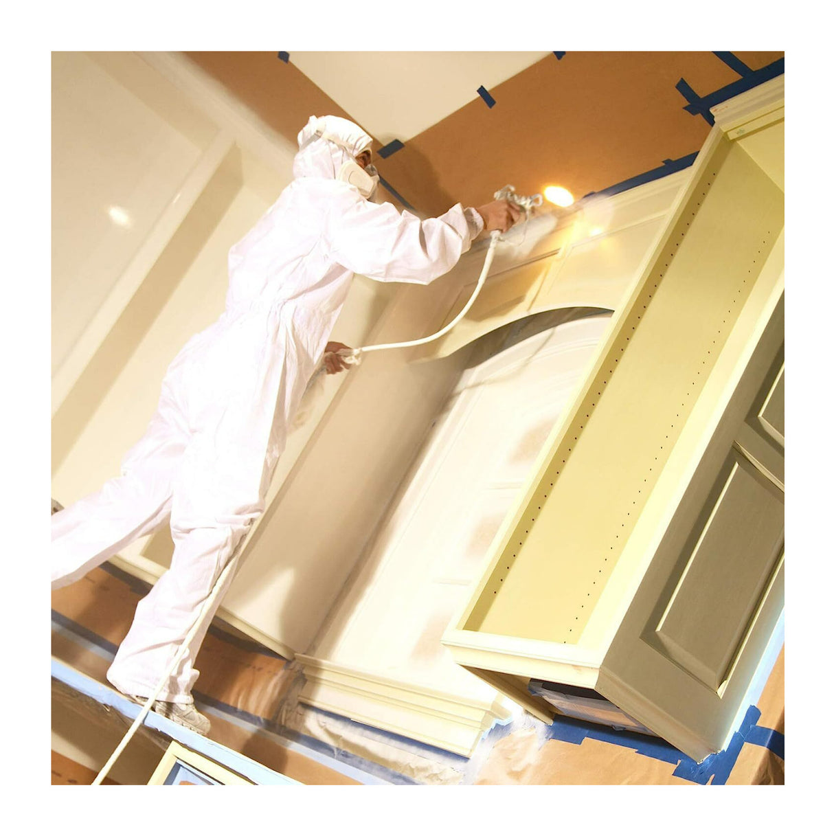 Trimaco Easy Mask 15-Inch x 180-Feet General Purpose Paint Masking Paper