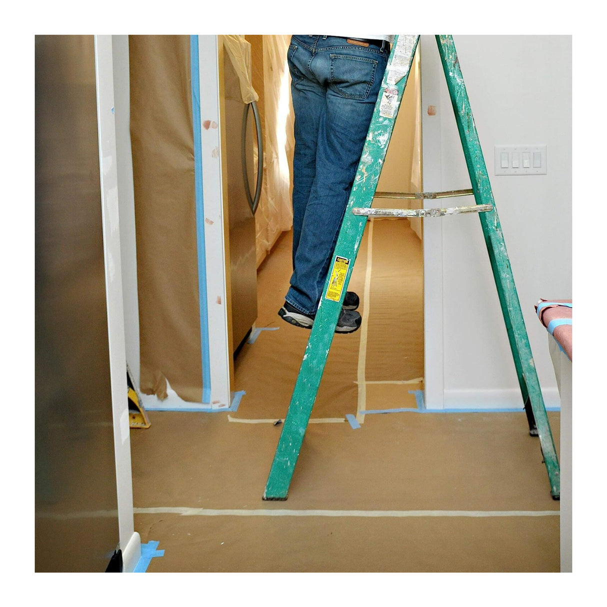 Trimaco Easy Mask 15-Inch x 180-Feet General Purpose Paint Masking Paper