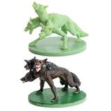 Kratos Craft LIQUIDSENTIALS Starter Kit for Miniatures - Paints and Wet Palette