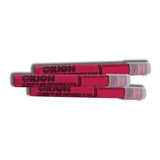 Orion Safety Non-Perchlorate Formula No Batteries Three 15-Minute Road Flares