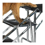 Master Equipment Steel Portable Foldable Pet Stairs for Older Dogs to Climb