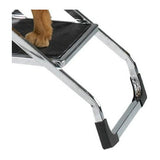 Master Equipment Steel Portable Foldable Pet Stairs for Older Dogs to Climb