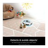 Shark AI Ultra Robot Vacuum with Matrix Clean and Self-Empty Base (Silver/Black)