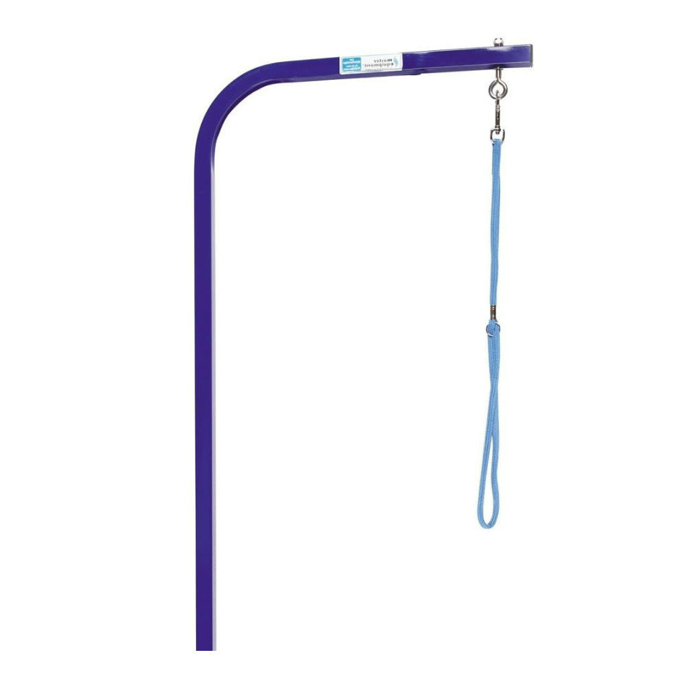 Master Equipment Aluminum Pet Grooming Adjustable Arm with Clamp (Blue)