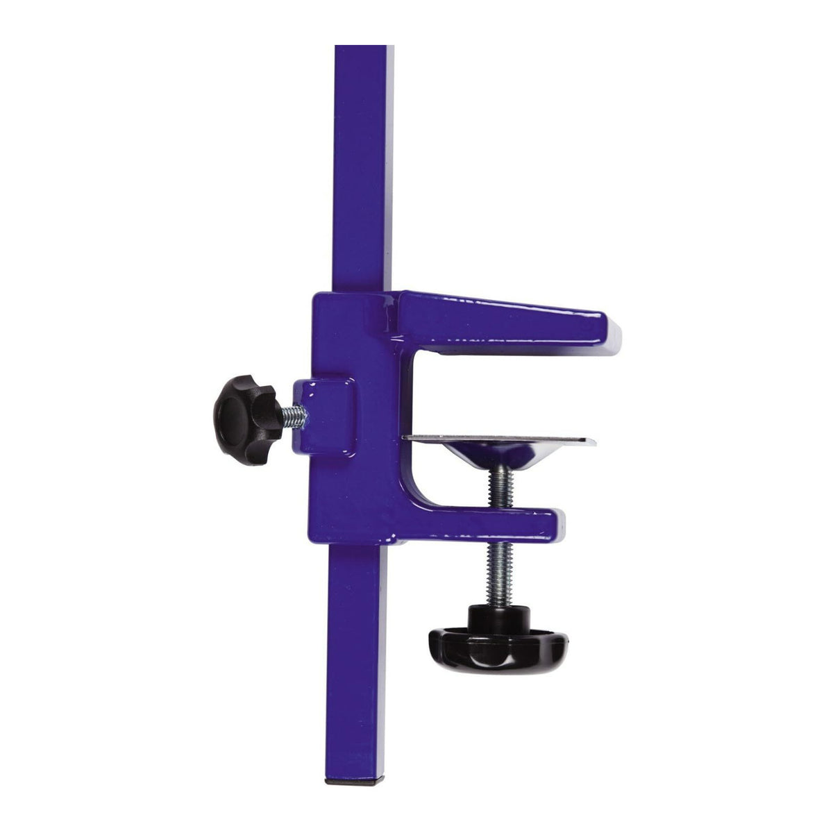 Master Equipment Aluminum Pet Grooming Adjustable Arm with Clamp (Blue)