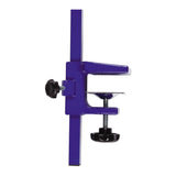 Master Equipment Aluminum Pet Grooming Adjustable Arm with Clamp (Blue)