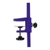 Master Equipment Aluminum Pet Grooming Adjustable Arm with Clamp (Blue)