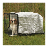 Pro Select Solar Crate Protective Easy-to-Use Design Crate 6x6 Feet Canopy